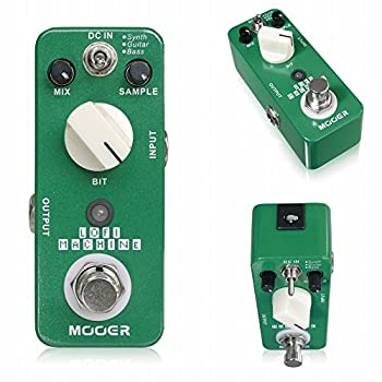 【中古】Mooer Lofi Machine エフェクター