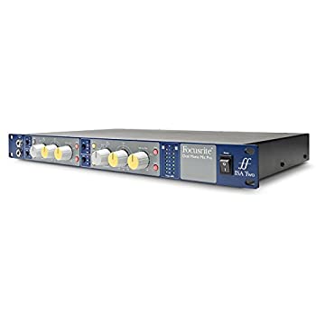 【中古】Focusrite ISA Two マイクプリアンプ フォーカスライト