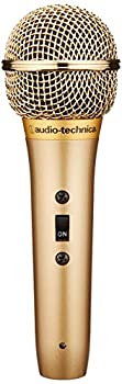 【中古】audio-technica ダイナミック型ボーカルマイクロホン PRO-100 GD