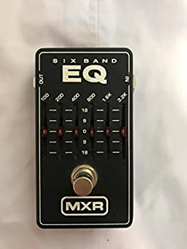 šۡɤMXR M109 6BAN GRAPHIC EQ