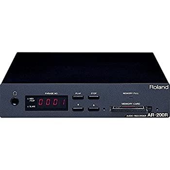 【中古】Roland オーディオ・レコーダー AR-200R