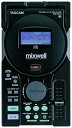 【中古】TASCAM CDプレーヤー DJ用 TT-M1取付けでスクラッチ可能 CD-DJ1