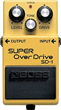 【中古】BOSS Super OverDrive SD-1