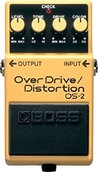 【中古】BOSS OverDrive/Distortion OS-2
