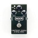 【中古】MXR M169 CC ANALOG DELAY