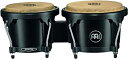 【中古】（非常に良い）MEINL Percussion マイネル ボンゴ Journey Series Bongo HB50BK （国内）