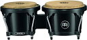 yÁziɗǂjMEINL Percussion }Cl {S Journey Series Bongo HB50BK ij