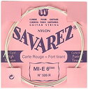 【中古】SAVAREZ サバレス クラシックギター弦 ピンクラベル ノーマルテンション6弦 526R (6st)