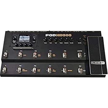 【中古】（非常に良い）Line 6 POD HD 500　並行輸入