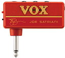 【中古】(非常に良い）VOX ヴォックス ジョー・サトリアーニ シグネイチャー・モデル ヘッドフォンアンプ amPlug アンプラグ AP-JS【メーカー名】VOX(ヴォックス)【メーカー型番】APJS【ブランド名】KORG(コルグ)【商品説明】 こちらの商品は中古品となっております。 画像はイメージ写真ですので 商品のコンディション・付属品の有無については入荷の度異なります。 買取時より付属していたものはお付けしておりますが付属品や消耗品に保証はございません。 商品ページ画像以外の付属品はございませんのでご了承下さいませ。 中古品のため使用に影響ない程度の使用感・経年劣化（傷、汚れなど）がある場合がございます。 また、中古品の特性上ギフトには適しておりません。 製品に関する詳細や設定方法は メーカーへ直接お問い合わせいただきますようお願い致します。 当店では初期不良に限り 商品到着から7日間は返品を受付けております。 他モールとの併売品の為 完売の際はご連絡致しますのでご了承ください。 プリンター・印刷機器のご注意点 インクは配送中のインク漏れ防止の為、付属しておりませんのでご了承下さい。 ドライバー等ソフトウェア・マニュアルはメーカーサイトより最新版のダウンロードをお願い致します。 ゲームソフトのご注意点 特典・付属品・パッケージ・プロダクトコード・ダウンロードコード等は 付属していない場合がございますので事前にお問合せ下さい。 商品名に「輸入版 / 海外版 / IMPORT 」と記載されている海外版ゲームソフトの一部は日本版のゲーム機では動作しません。 お持ちのゲーム機のバージョンをあらかじめご参照のうえ動作の有無をご確認ください。 輸入版ゲームについてはメーカーサポートの対象外です。 DVD・Blu-rayのご注意点 特典・付属品・パッケージ・プロダクトコード・ダウンロードコード等は 付属していない場合がございますので事前にお問合せ下さい。 商品名に「輸入版 / 海外版 / IMPORT 」と記載されている海外版DVD・Blu-rayにつきましては 映像方式の違いの為、一般的な国内向けプレイヤーにて再生できません。 ご覧になる際はディスクの「リージョンコード」と「映像方式※DVDのみ」に再生機器側が対応している必要があります。 パソコンでは映像方式は関係ないため、リージョンコードさえ合致していれば映像方式を気にすることなく視聴可能です。 商品名に「レンタル落ち 」と記載されている商品につきましてはディスクやジャケットに管理シール（値札・セキュリティータグ・バーコード等含みます）が貼付されています。 ディスクの再生に支障の無い程度の傷やジャケットに傷み（色褪せ・破れ・汚れ・濡れ痕等）が見られる場合がありますので予めご了承ください。 2巻セット以上のレンタル落ちDVD・Blu-rayにつきましては、複数枚収納可能なトールケースに同梱してお届け致します。 トレーディングカードのご注意点 当店での「良い」表記のトレーディングカードはプレイ用でございます。 中古買取り品の為、細かなキズ・白欠け・多少の使用感がございますのでご了承下さいませ。 再録などで型番が違う場合がございます。 違った場合でも事前連絡等は致しておりませんので、型番を気にされる方はご遠慮ください。 ご注文からお届けまで 1、ご注文⇒ご注文は24時間受け付けております。 2、注文確認⇒ご注文後、当店から注文確認メールを送信します。 3、お届けまで3-10営業日程度とお考え下さい。 　※海外在庫品の場合は3週間程度かかる場合がございます。 4、入金確認⇒前払い決済をご選択の場合、ご入金確認後、配送手配を致します。 5、出荷⇒配送準備が整い次第、出荷致します。発送後に出荷完了メールにてご連絡致します。 　※離島、北海道、九州、沖縄は遅れる場合がございます。予めご了承下さい。 当店ではすり替え防止のため、シリアルナンバーを控えております。 万が一、違法行為が発覚した場合は然るべき対応を行わせていただきます。 お客様都合によるご注文後のキャンセル・返品はお受けしておりませんのでご了承下さい。 電話対応は行っておりませんので、ご質問等はメッセージまたはメールにてお願い致します。