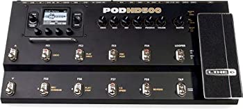 【中古】（国内正規品） Line6 (ライン6) POD アンプシミュレーター HD500