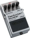 【中古】(非常に良い)BOSS Feedbacker / Booster FB-2