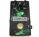 【中古】「未使用品」Majik Box マジックボックス Kryptonite OD クリプトナイト オーバードライブ ギター エフェクター◆並行輸入品◆(2)