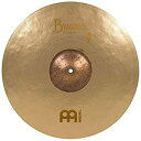 【中古】(非常に良い)MEINL マイネル Byzance Vintage シリーズ クラッシュシンバル 18