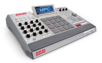 【中古】AKAI professional アカイ / MPC Renaissance ミュージック プロダクション コントローラー AP-MPC-009