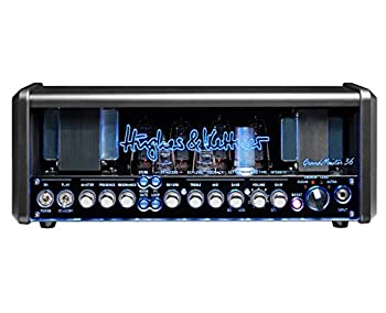 【中古】Hughes Kettner GrandMeister 36 Head HUK-GM36/H