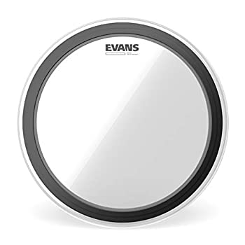 【中古】EVANS エヴァンス ドラムヘッド Level 360 EMAD Heavyweight 24