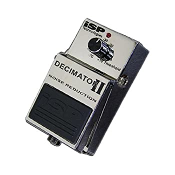 yÁziSP Technologies DECIMATOR PEDAL II mCY_NV GtFN^[ (iSPeNmW[Y)