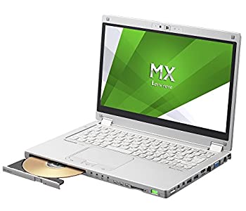 【中古】「非常に良い」パナソニック CF-MX3JDCCS レッツノートMX3シリーズ