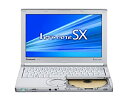 yÁzPanasonic Let's note SX1 CF-SX1GVRYS (Win7Pro/Ci5-2.6GHz/-4GB/SSD-128GB/DVD-S}`/12.1C`/W-LAN/WiMAX/Bluetooth/WebJ/