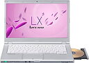【中古】パナソニック CF-LX3DDABR レッツノート LXシリーズ(2)