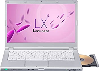 【中古】パナソニック CF-LX3DDAWR レッツノート LXシリーズ