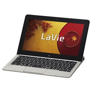 šۡɤNEC LaVie U (Core M-71/4GB/128GB/Windows 8.1/ H&B Premium/11.6) PC-LU550TSS
