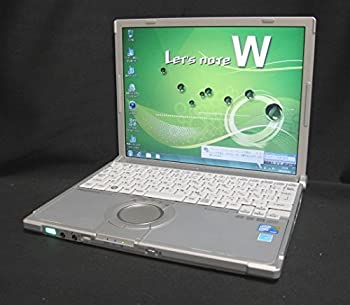 【中古】「非常に良い」(WINDOWS7 外観綺麗 人気のLet'sNote) 2003搭載 軽量 Let's NOTE CF-W シリーズ ( CF-W8 CF-W9 ) 12インチ液晶 無線LAN コンディショ 【中古】「非常に良い」(WINDOWS7 外観綺麗 人気のLet'sNote) 2003搭載 軽量 Let's NOTE CF-W シリーズ ( CF-W8 CF-W9 ) 12インチ液晶 無線LAN コンディショ