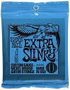 yÁziKij ERNIE BALL M^[ GNXg (08-38) 3Zbg 2225 EXTRA SLINKY 3SET