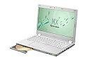 【中古】パナソニック CF-MX4HDFJR Lets note MXシリーズ シルバー