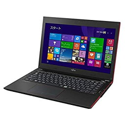 【中古】富士通 ノートパソコン FMV LIFEBOOK UH55/T( and Bu