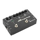【中古】(正規品) AMPEG ペダル プリアンプ SCR-DI