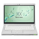 【中古】「非常に良い」PANASONIC CF-MX4HDBCS Let's note MX4 [ウルトラブック 12.5