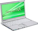 【中古】 Let's note(レッツノート) NX3 