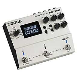 【中古】BOSS ボス Digital Delay DD-500