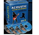 【中古】Acoustic Guitar Techniques 4 DVD Set from NextLevelGuitar(2)