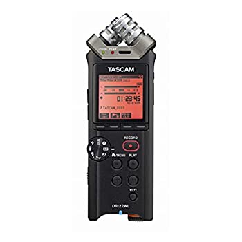 【中古】TASCAM リニアPCMレコーダー DR-22WL VER2-J 【中古】TASCAM リニアPCMレコーダー DR-22WL VER2-J
