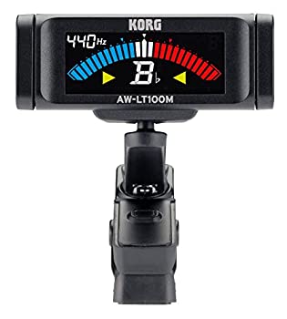 【中古】KORG 100時間連続駆動 管弦楽器用 クリップチューナー AW-LT100M カラー表示 単4電池1本 軽量 コンパクト【メーカー名】KORG(コルグ)【メーカー型番】AW-LT100M【ブランド名】KORG(コルグ)【商品説明】この度は当商品をご覧いただき、誠にありがとうございます。商品状態について使用感がほとんどない良好なコンディションです。外観は非常にきれいな状態です。初期不良について当店では、商品到着後1週間以内にご連絡をいただいた初期不良につきましては、返品・交換・修理にて対応させていただいております。万が一不具合がございました場合は、お早めにご連絡ください。商品の色味についてお使いのモニター設定やお部屋の照明環境等により、実際の商品と色味が異なって見える場合がございます。あらかじめご了承くださいますようお願いいたします。在庫について当商品は他モールとの併売商品となっております。そのため、ご注文のタイミングによっては在庫切れとなる場合がございます。その際は、速やかにご連絡させていただきますので、あらかじめご了承ください。発送についてご注文確認後、順次発送の手配を行っております。お届けまでの目安は、3-10日程度となります。ご注文からお届けまでの流れ1．ご注文　ご注文は24時間受け付けております。2．ご注文確認　ご注文後、当店よりご注文確認メールをお送りいたします。3．発送準備期間　お届けまで3-10営業日程度を目安にお考えください。　※海外在庫品の場合は、3週間程度お時間をいただく場合がございます。4．ご入金確認　前払い決済をご選択の場合は、ご入金確認後に発送手配を行います。5．出荷　配送準備が整い次第、商品を出荷いたします。　発送後は、出荷完了メールにてご案内いたします。ご注意事項・お客様都合によるご注文後のキャンセル・返品はお受けしておりません。・誠に恐れ入りますが、電話での対応は行っておりません。　ご質問やお問い合わせは、メッセージまたはメールにてお願いいたします。ご不明な点がございましたら、お気軽にお問い合わせください。最後までお読みいただき、誠にありがとうございます。