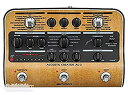 【中古】(非常に良い)ZOOM ズーム Acoustic Creator アコースティックギター用プリアンプ AC-3
