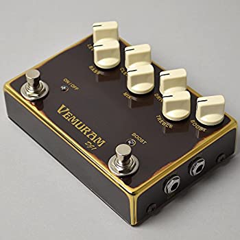 【中古】VEMURAM DJ1 ベース用オーバードライブ