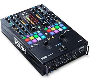 【中古】Rane DJ タッチスクリーン搭載 DJミキサー Serato DJ Pro/Serato Pitch 'n Time DJ 付属 Seventy-Two