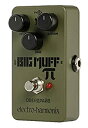 yÁzElectro Harmonix/Green Russian Big Muff GNgn[jNX fBXg[V