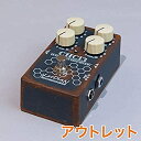 【中古】(非常に良い)KarDiaN カージアン エフェクター オーバードライブ CHCl3 クロロホルム