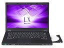 【中古】「非常に良い」パナソニック CF-LX6QDXQR Lets note LXシリーズ