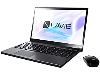 【中古】NEC 15.6型 ノートパソコン LAVIE Note NEXT NX750/JAシリーズグレイスブラックシルバー P