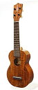 【中古】「未使用品」(KAMAKA)HF-1 カマカ ソプラノ ウクレレ(ハワイアンコア材単板 ハワイ産 ハードケース付)
