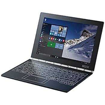 【中古】「非常に良い」ZA150083JP YOGA BOOK with Windows(カ-ボンブラック) 64GB W
