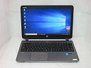 【中古】 ヒューレット・パッカード HP ProBook 450 G2/CT Notebook PC ノートパソコン Core i5 5200U 2.2GHz ...