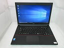 【中古】 富士通 LIFEBOOK A574/H ノートパソコン Core i5 4300M 2.6GHz メモリ4GB 320GBHDD DVDスーパーマルチ...
