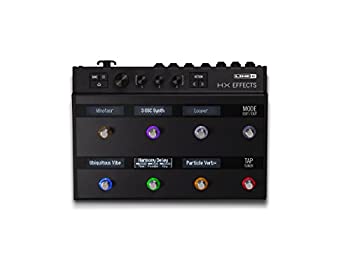 【中古】LINE6 マルチエフェクター HX EFFECTS